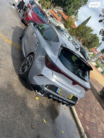 מודעת רכב קופרה לאון