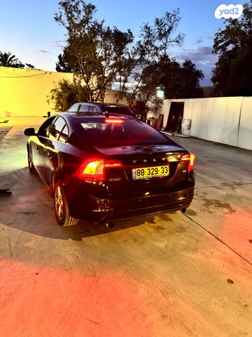 מודעת רכב וולוו S60