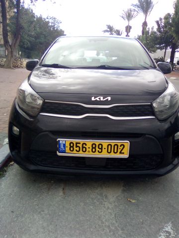 מודעת רכב קיה פיקנטו