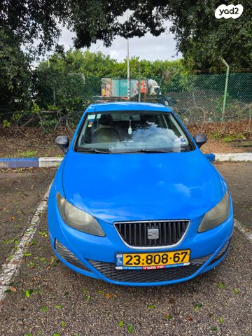 מודעת רכב סיאט איביזה