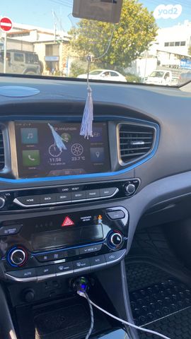 יונדאי איוניק