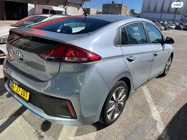 יונדאי איוניק