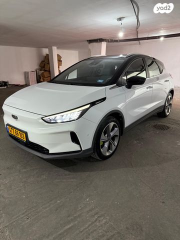 מודעת רכב ג׳ילי Geometry C