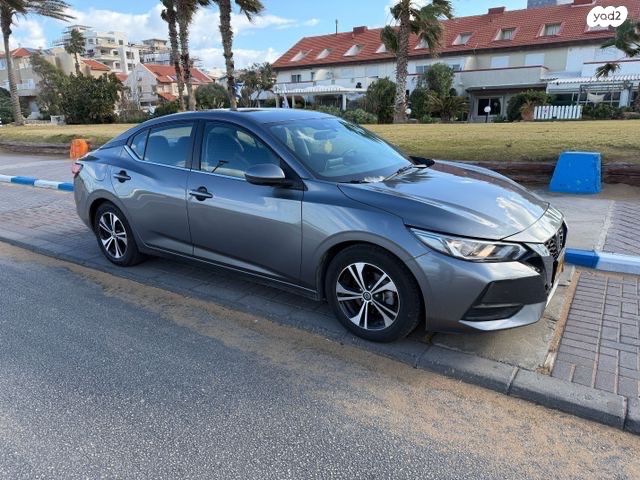 ניסאן סנטרה