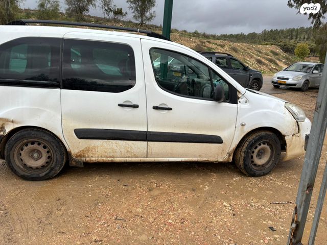 מודעת רכב סיטרואן ברלינגו 