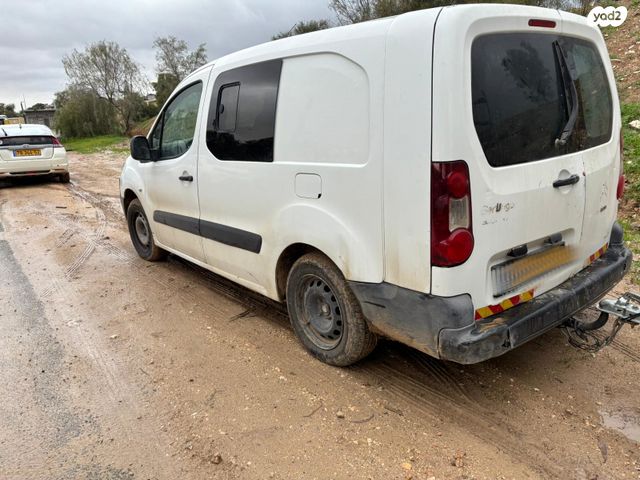 מודעת רכב סיטרואן ברלינגו  1