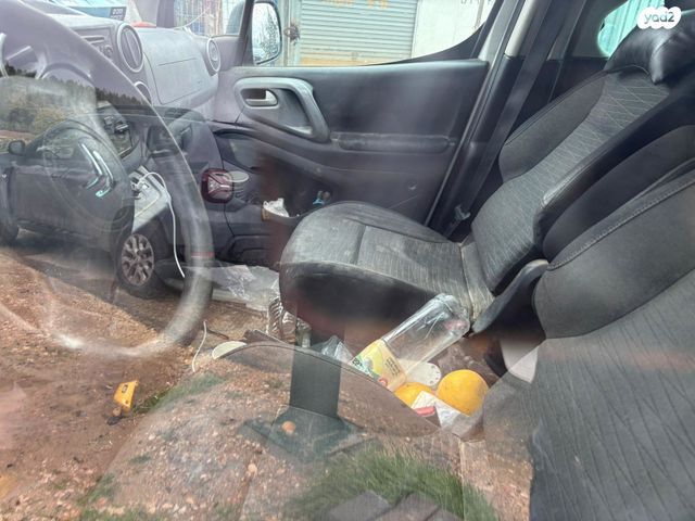 מודעת רכב סיטרואן ברלינגו  1