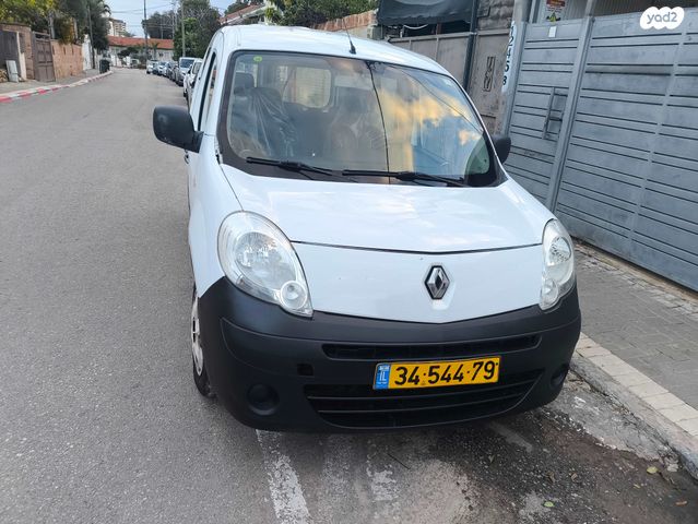 מודעת רכב רנו קנגו