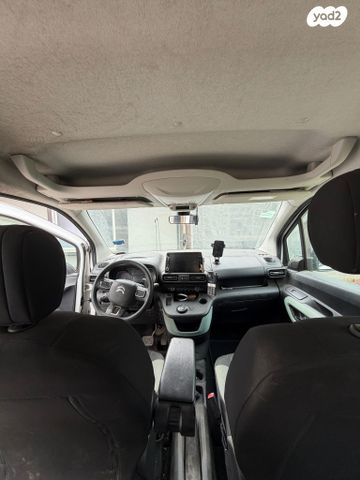 מודעת רכב סיטרואן ברלינגו 