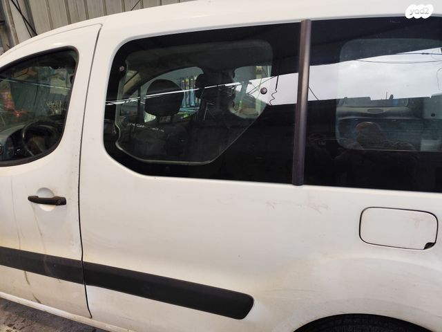 מודעת רכב סיטרואן ברלינגו 