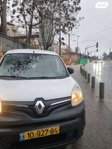 מודעת רכב רנו קנגו