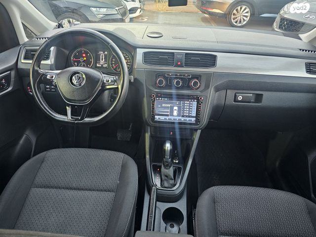 פולקסווגן קאדי