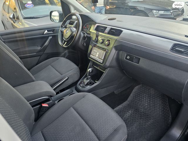 פולקסווגן קאדי