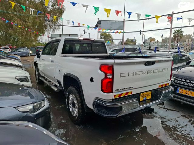 מודעת רכב שברולט סילברדו