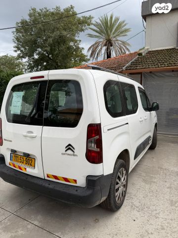 סיטרואן ברלינגו 