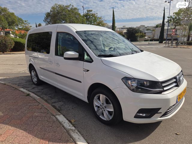 פולקסווגן קאדי