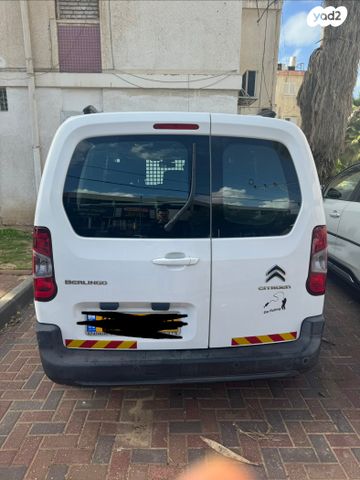 סיטרואן ברלינגו