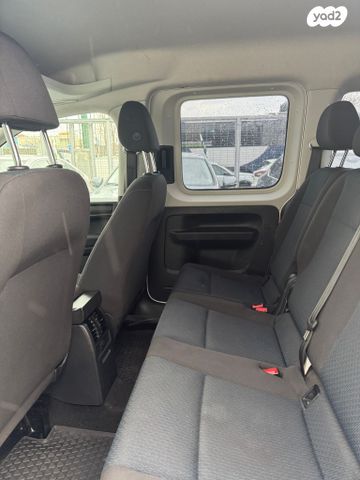 פולקסווגן קאדי