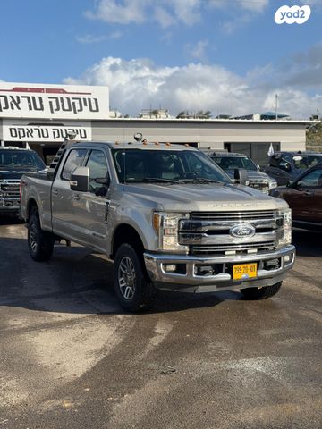 מודעת רכב פורד F-350