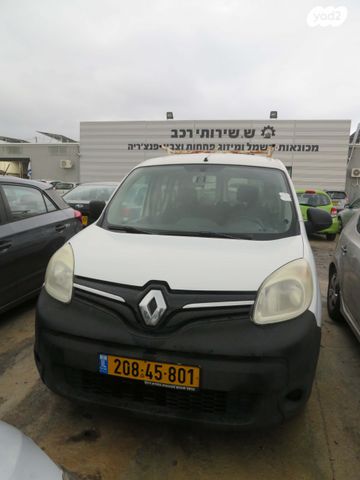 מודעת רכב רנו קנגו