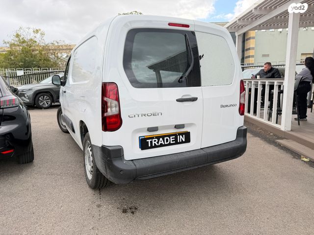 סיטרואן ברלינגו 