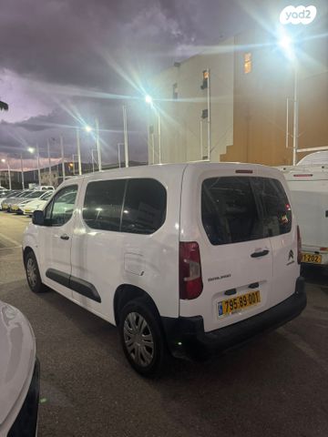 סיטרואן ברלינגו 