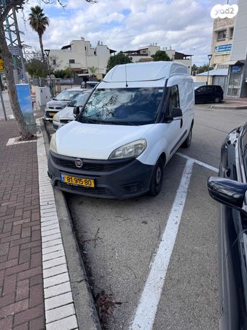 מודעת רכב פיאט דובלו