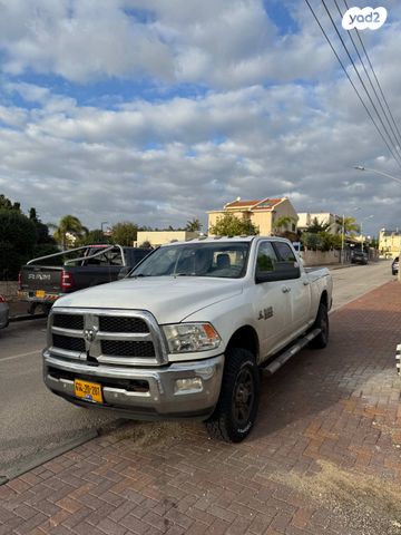 מודעת רכב ראם 2500