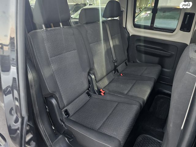 פולקסווגן קאדי