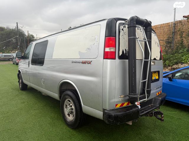 שברולט סוואנה