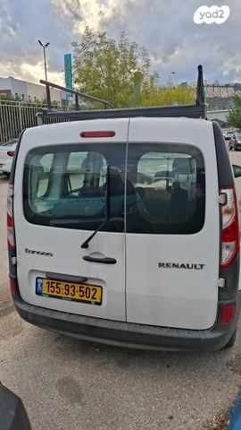 מודעת רכב רנו קנגו