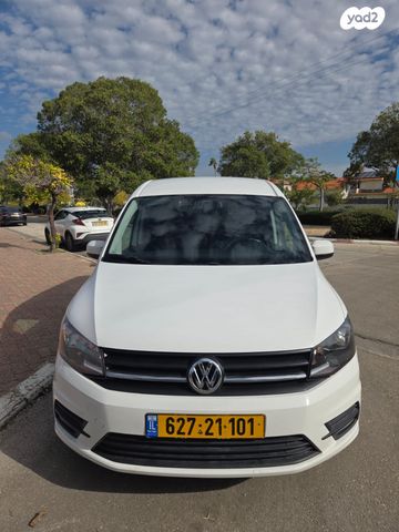 מודעת רכב פולקסווגן קאדי