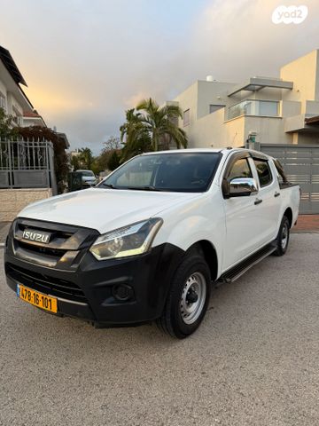 איסוזו די-מקס