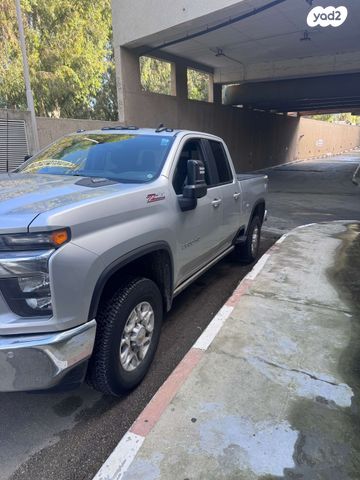 שברולט סילברדו