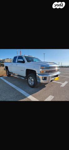 מודעת רכב שברולט סילברדו