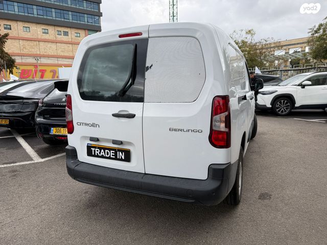 סיטרואן ברלינגו 