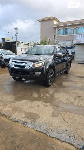 איסוזו די-מקס