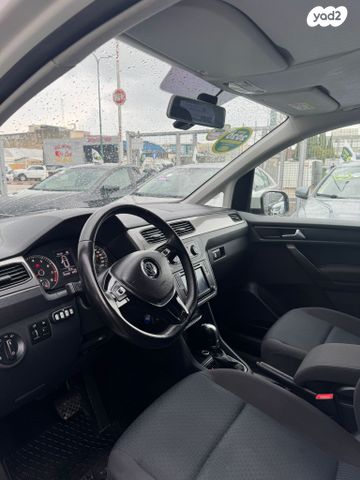 פולקסווגן קאדי