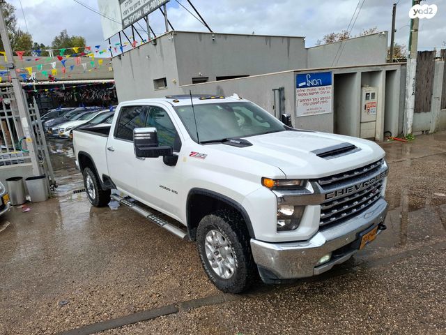 שברולט סילברדו