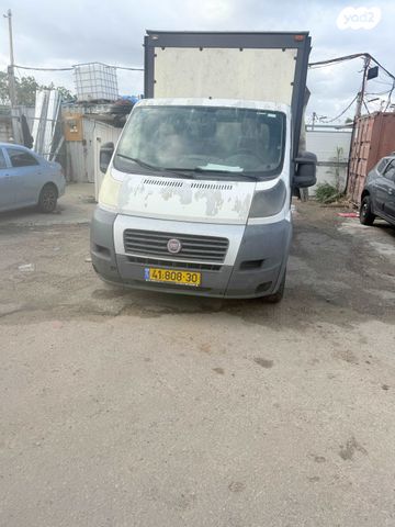 מודעת רכב פיאט דוקאטו