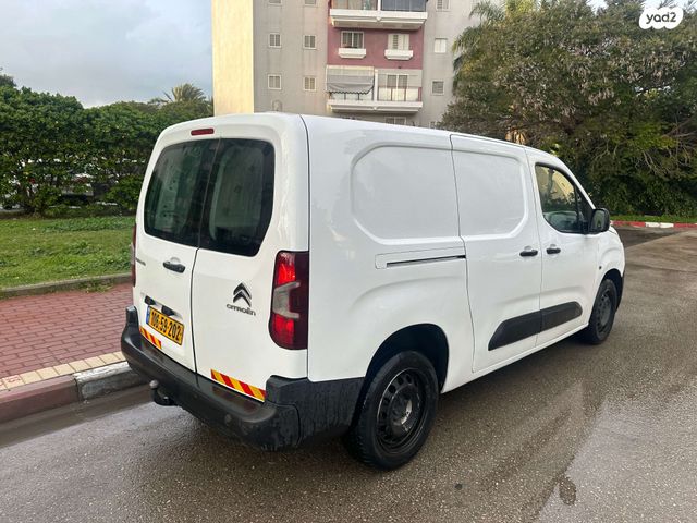 סיטרואן ברלינגו 