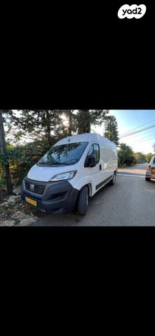 מודעת רכב פיאט דוקאטו