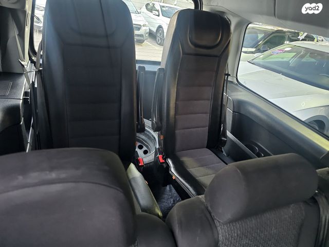 פולקסווגן קאדי