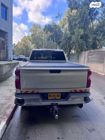 שברולט סילברדו