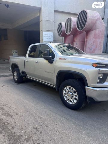 מודעת רכב שברולט סילברדו