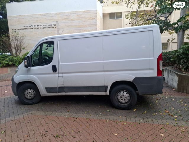 מודעת רכב פיאט דוקאטו