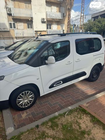 סיטרואן ברלינגו