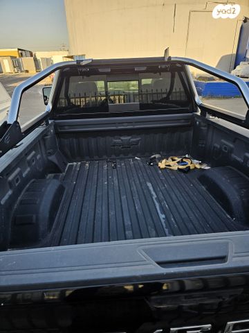 שברולט סילברדו