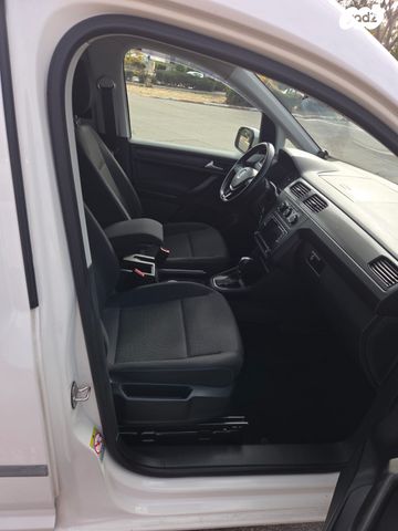 פולקסווגן קאדי