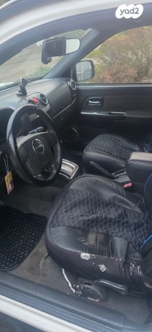 מודעת רכב איסוזו די-מקס